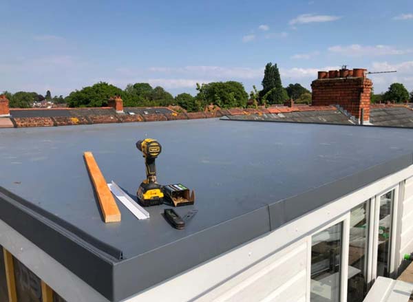 4 Types Of Flat Roofs Thumb 4 Types Of Flat Roofs Thumb