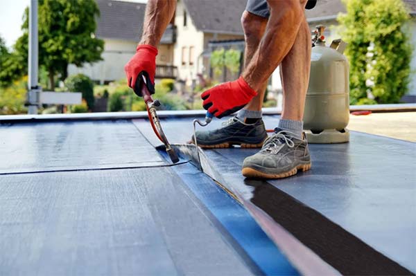 Flat Roofing Flat Roofing