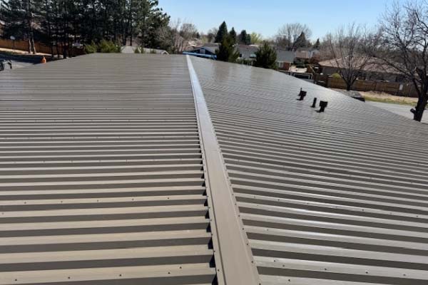 Metal Roofing Installation Metal Roofing Installation