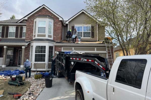 Residential Roof Repair Residential Roof Repair