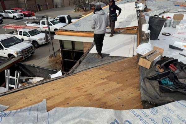 Residential Roof Replacement Residential Roof Replacement