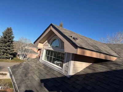 Asphalt Shingle Roof Repair