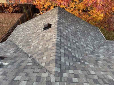 Flat Roofing Drainage Installation