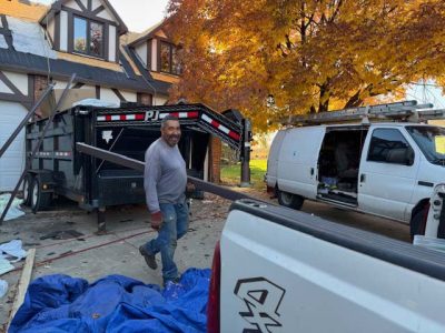 Residential Roof Repair Contractor