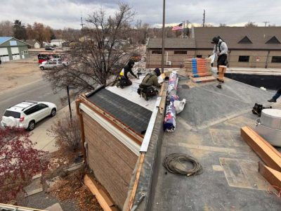 Residential Roofing Maintenance