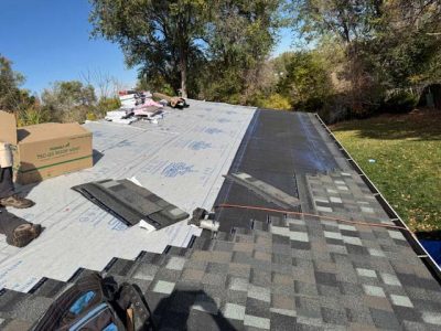 Residential Roofing Repair Services