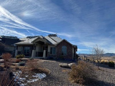 Residential Skylight Installation