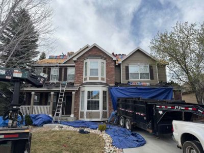 Roof Replacement Services