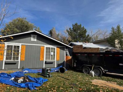 Roof Replacement Solutions