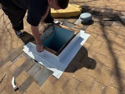 Shingle Roofing Replacement