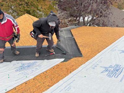 Storm Damage Roofing Repair
