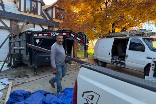 Residential Roof Contractor